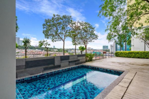Puchong Setiawalk Residence By Iconique Espace